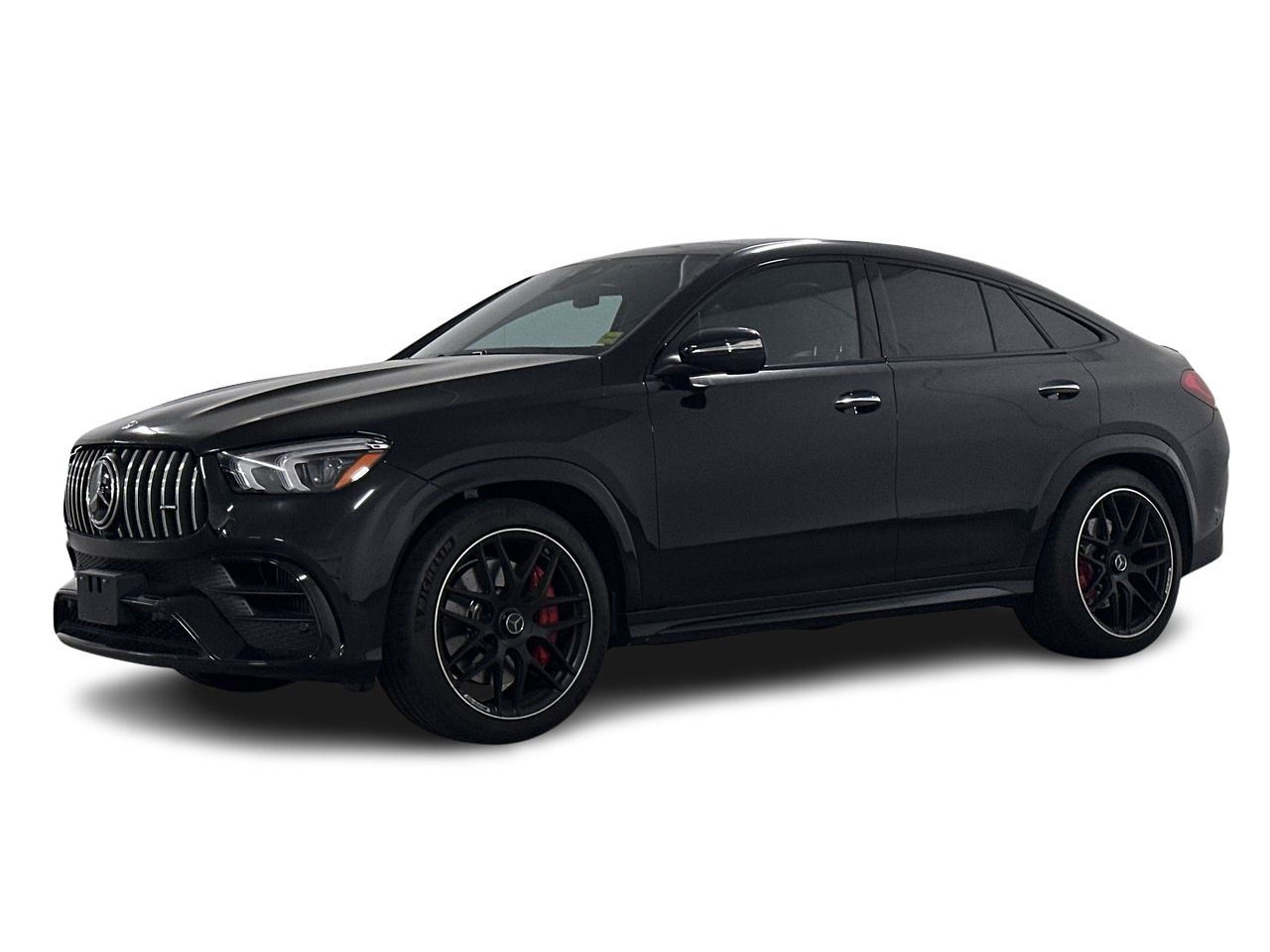 2021 Mercedes-Benz GLE63