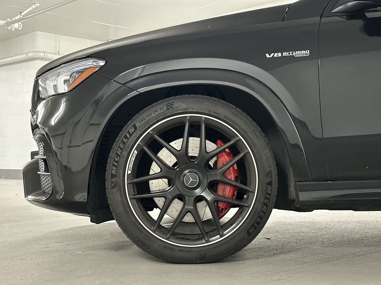 2021 Mercedes-Benz GLE63