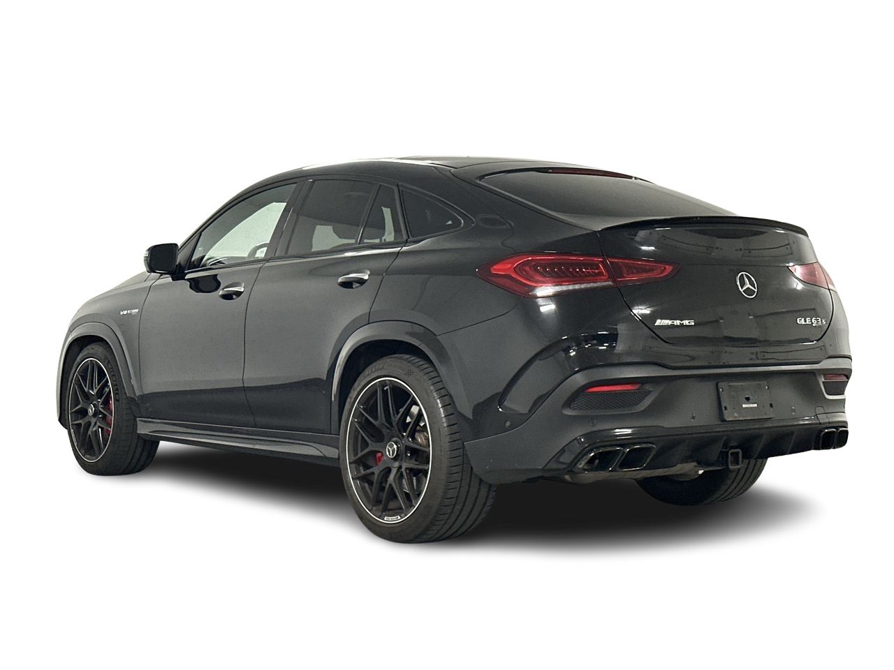 2021 Mercedes-Benz GLE63