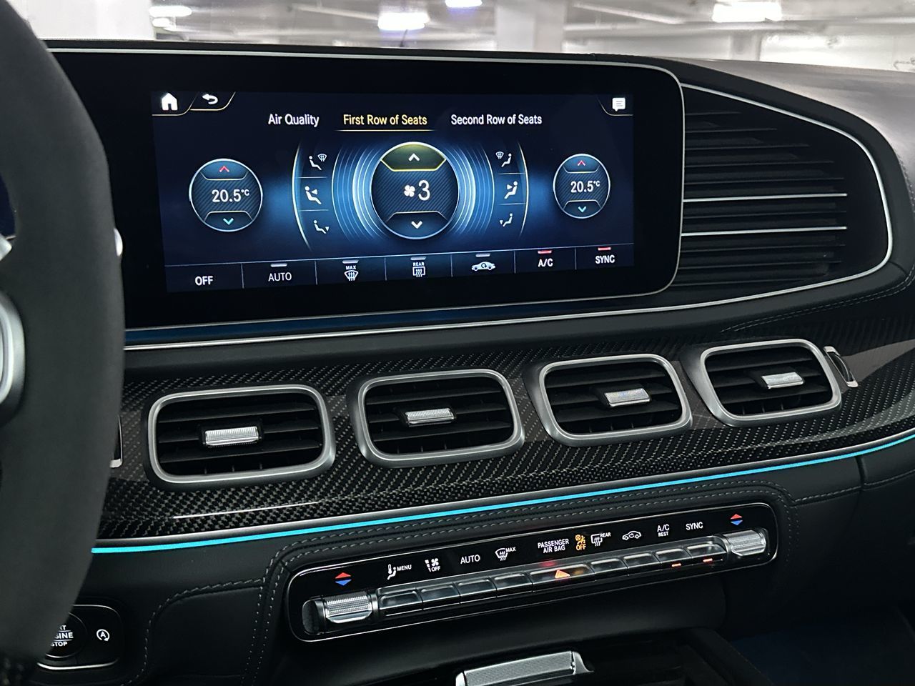 2021 Mercedes-Benz GLE63