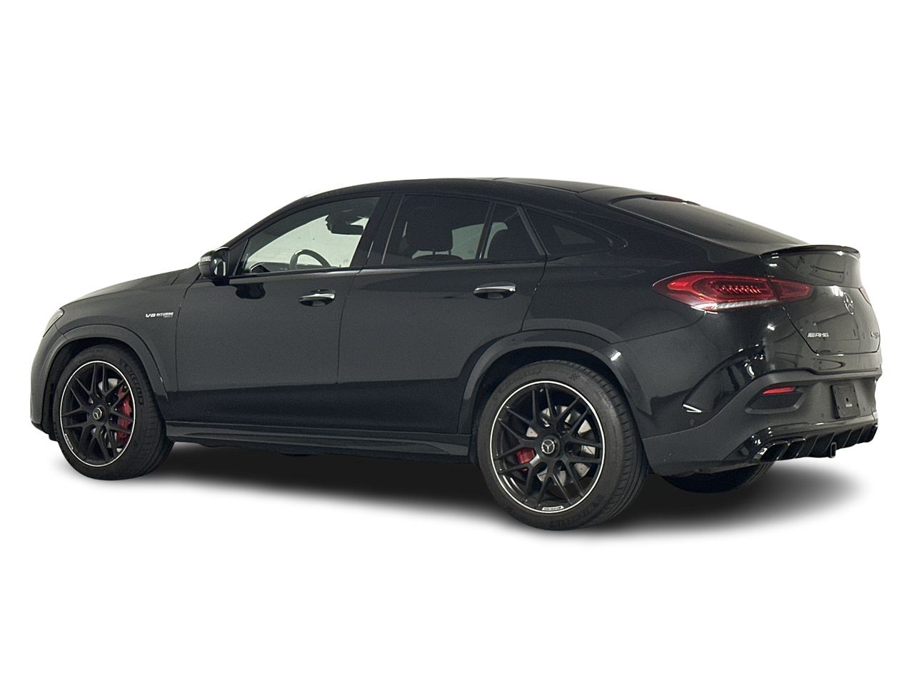 2021 Mercedes-Benz GLE63