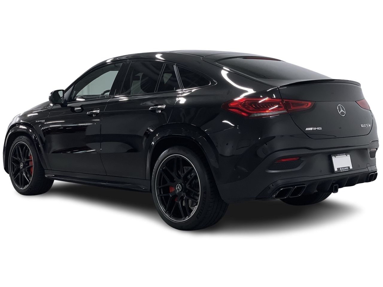 2021  GLE63
