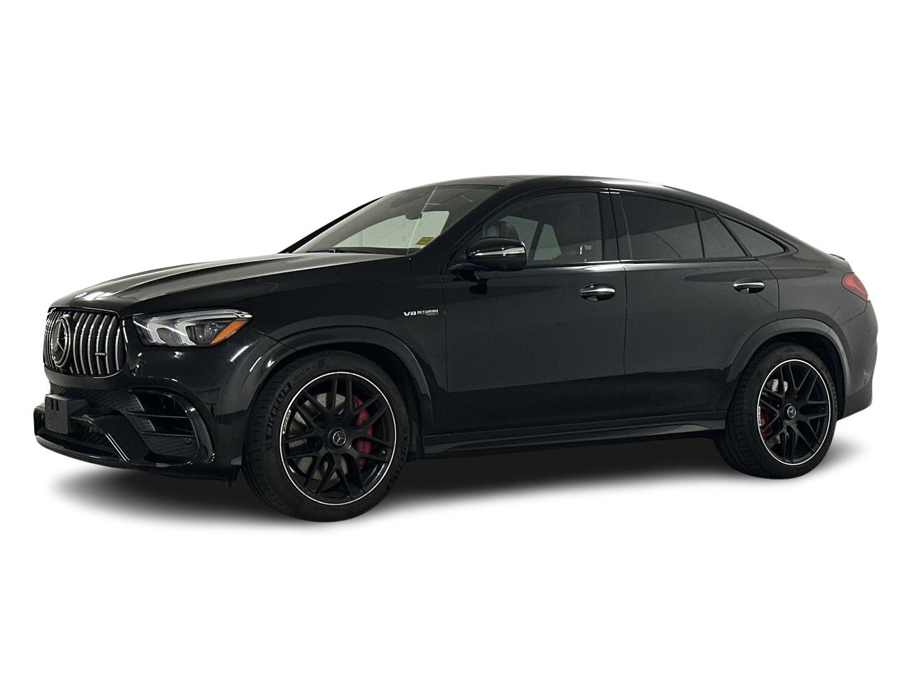 2021 Mercedes-Benz GLE63