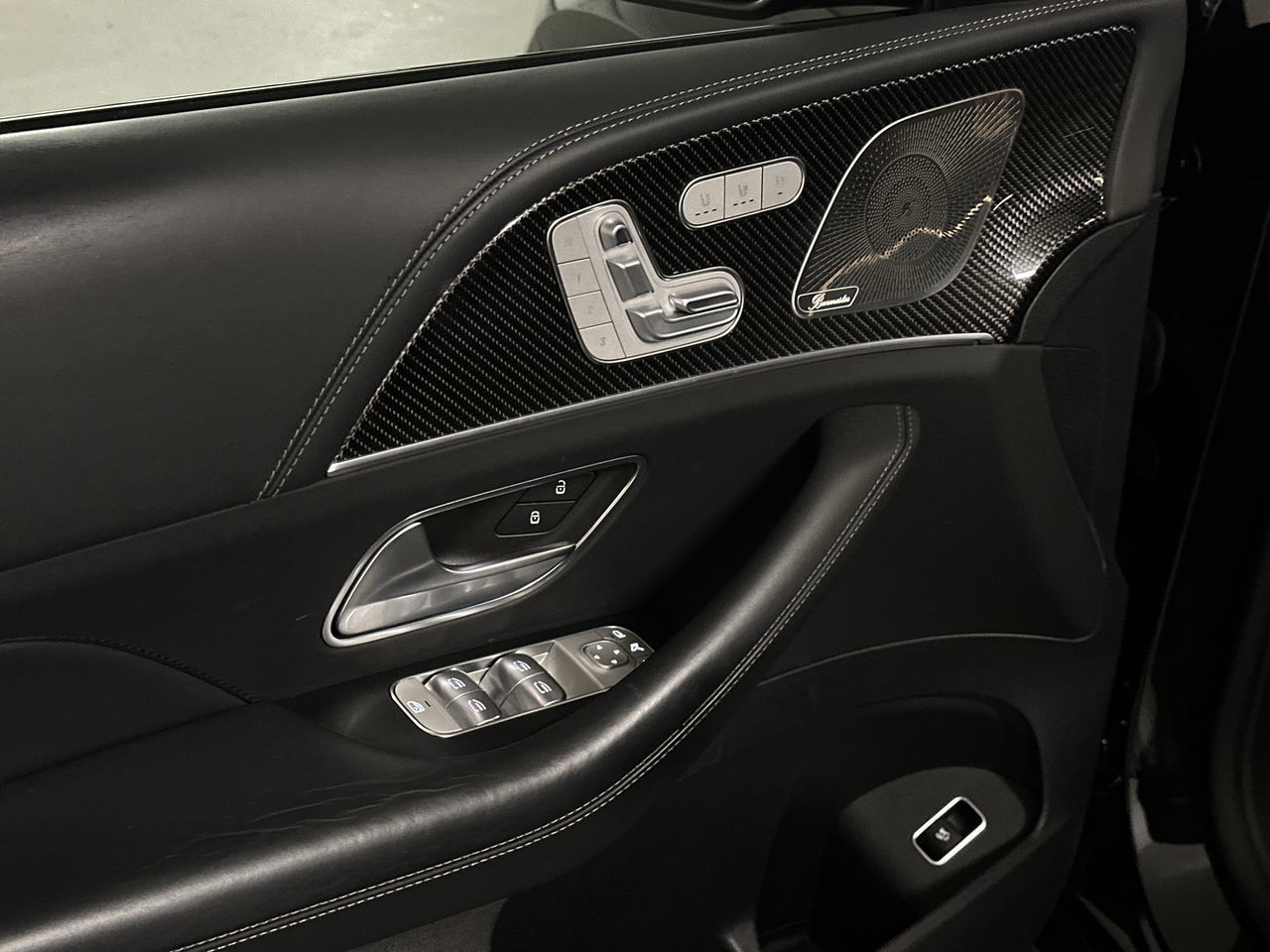 2021 Mercedes-Benz GLE63
