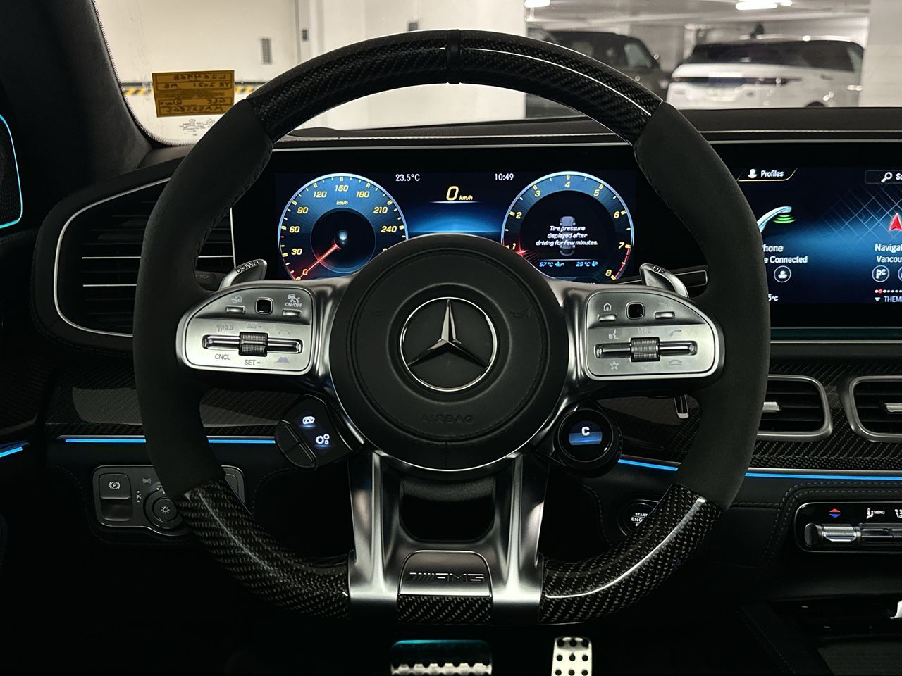 2021 Mercedes-Benz GLE63