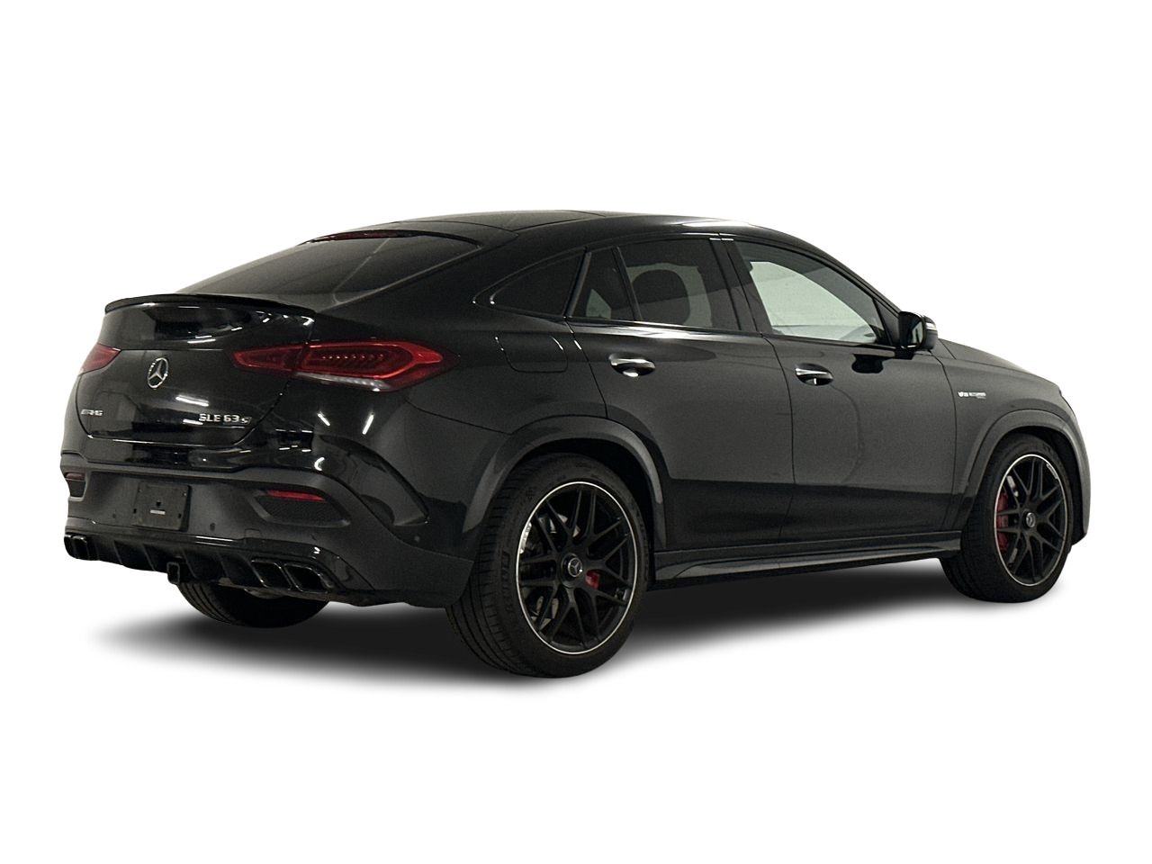 2021 Mercedes-Benz GLE63