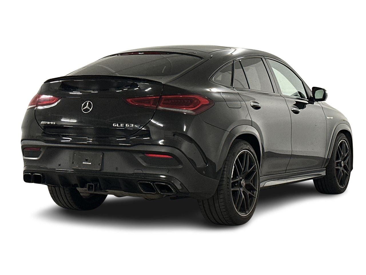 2021 Mercedes-Benz GLE63