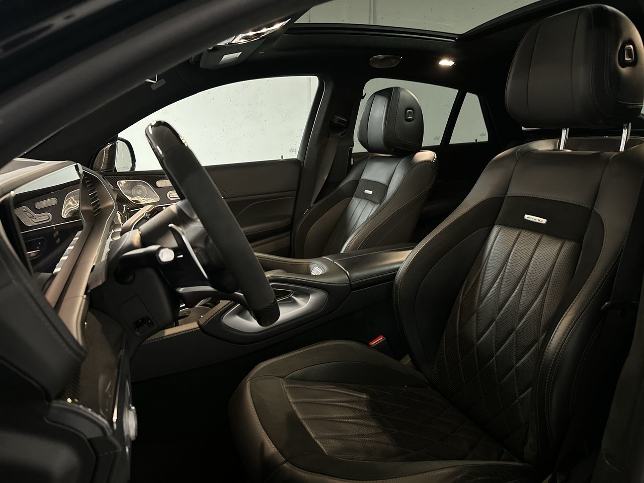 2021 Mercedes-Benz GLE63