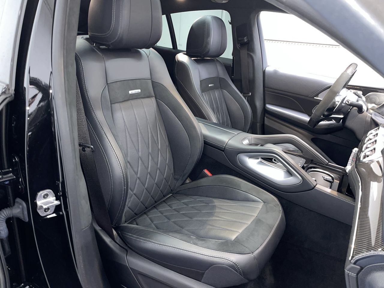 2021  GLE63