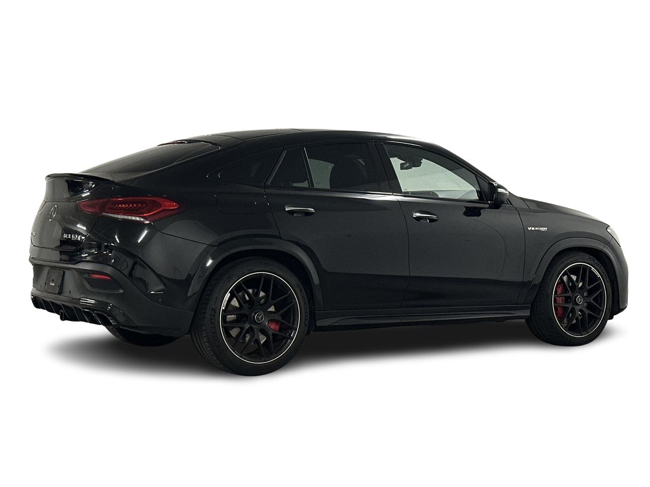 2021 Mercedes-Benz GLE63