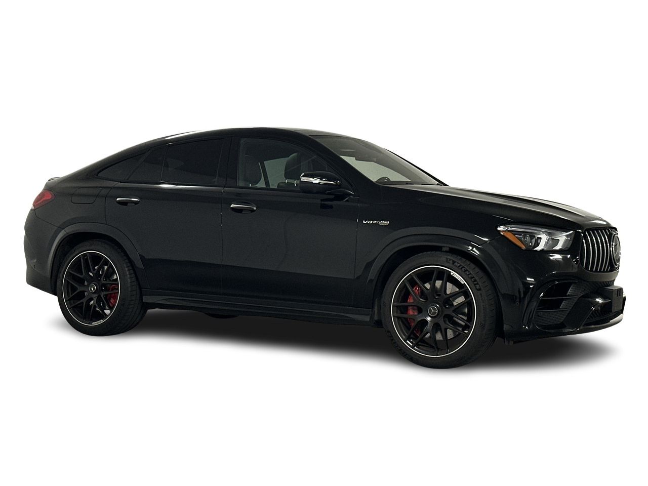 2021 Mercedes-Benz GLE63