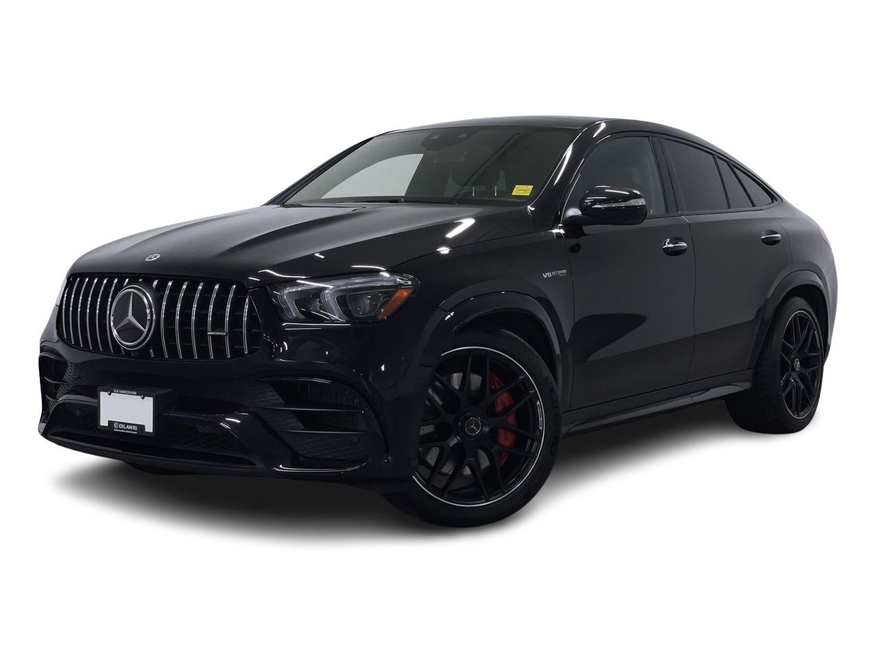 2021  GLE63