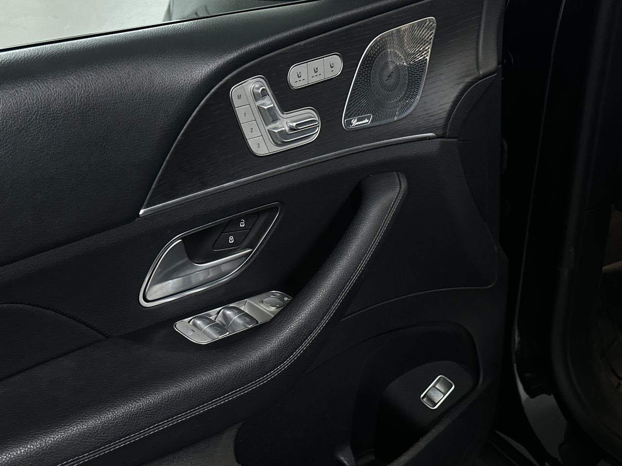 2020 Mercedes-Benz GLS450