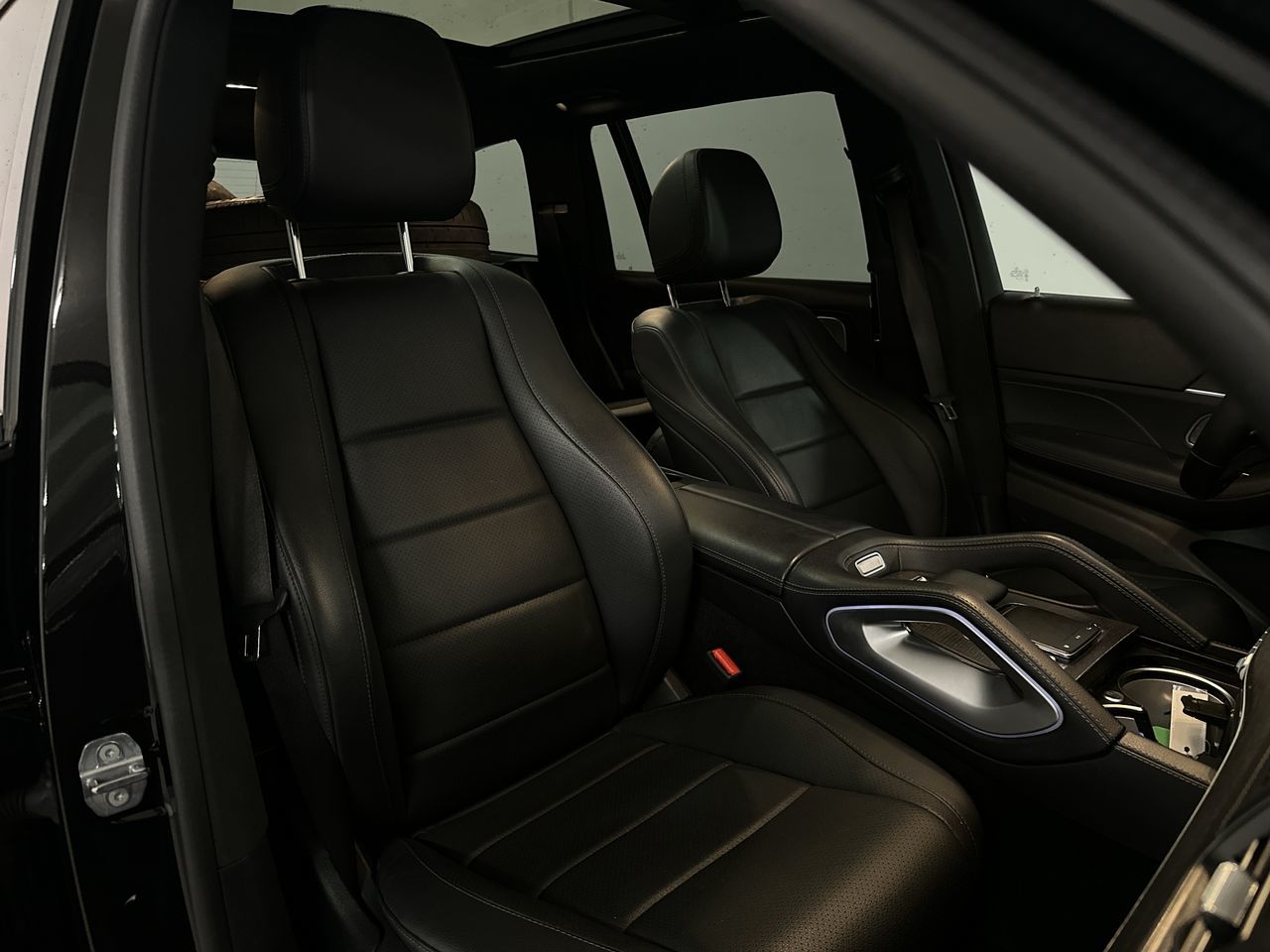 2020 Mercedes-Benz GLS450