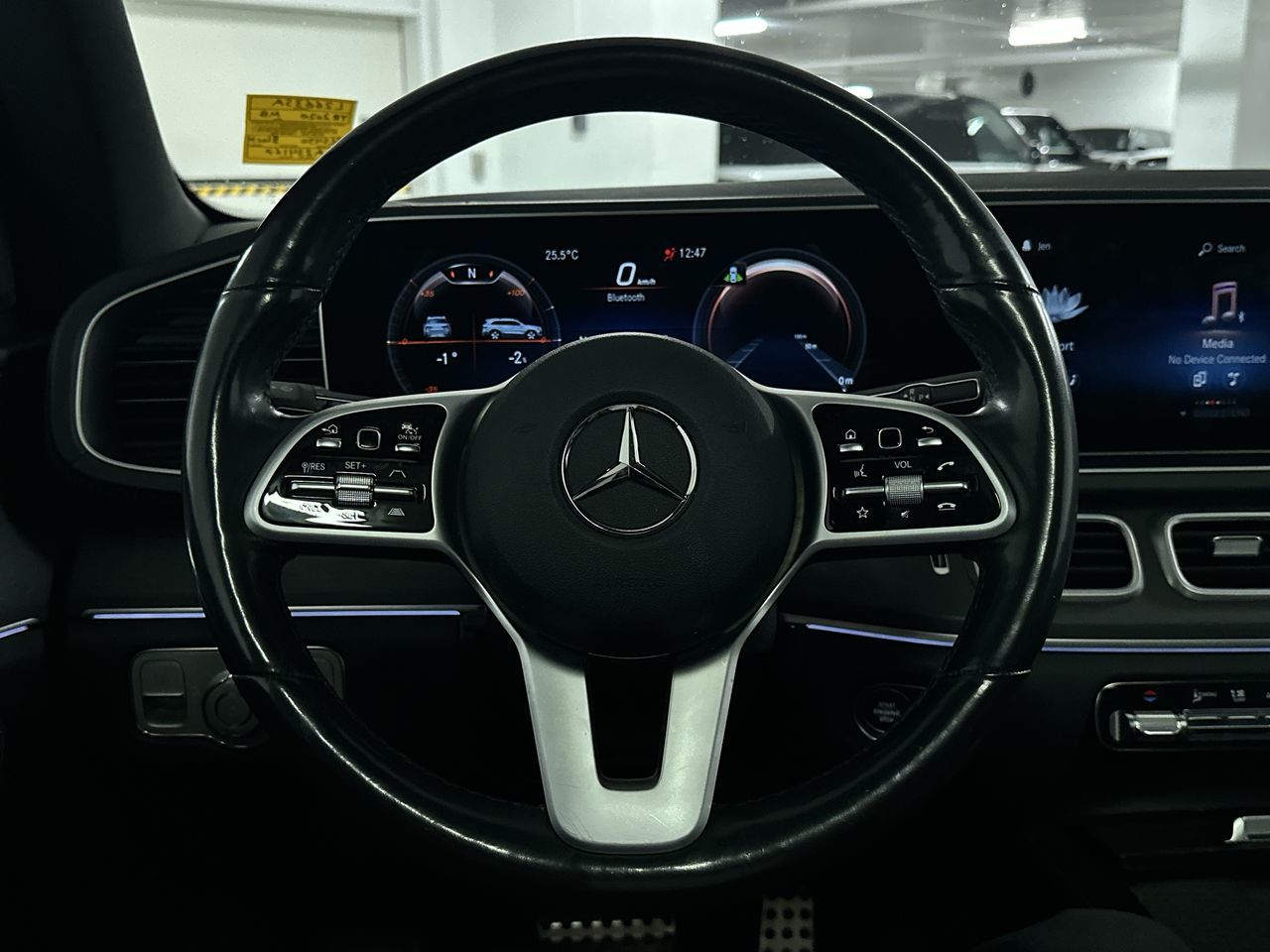 2020 Mercedes-Benz GLS450