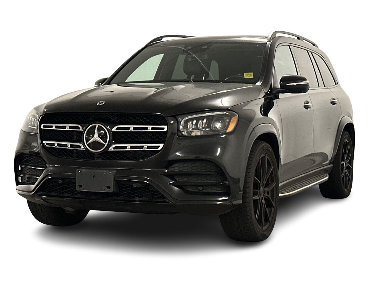 2020 Mercedes-Benz GLS450