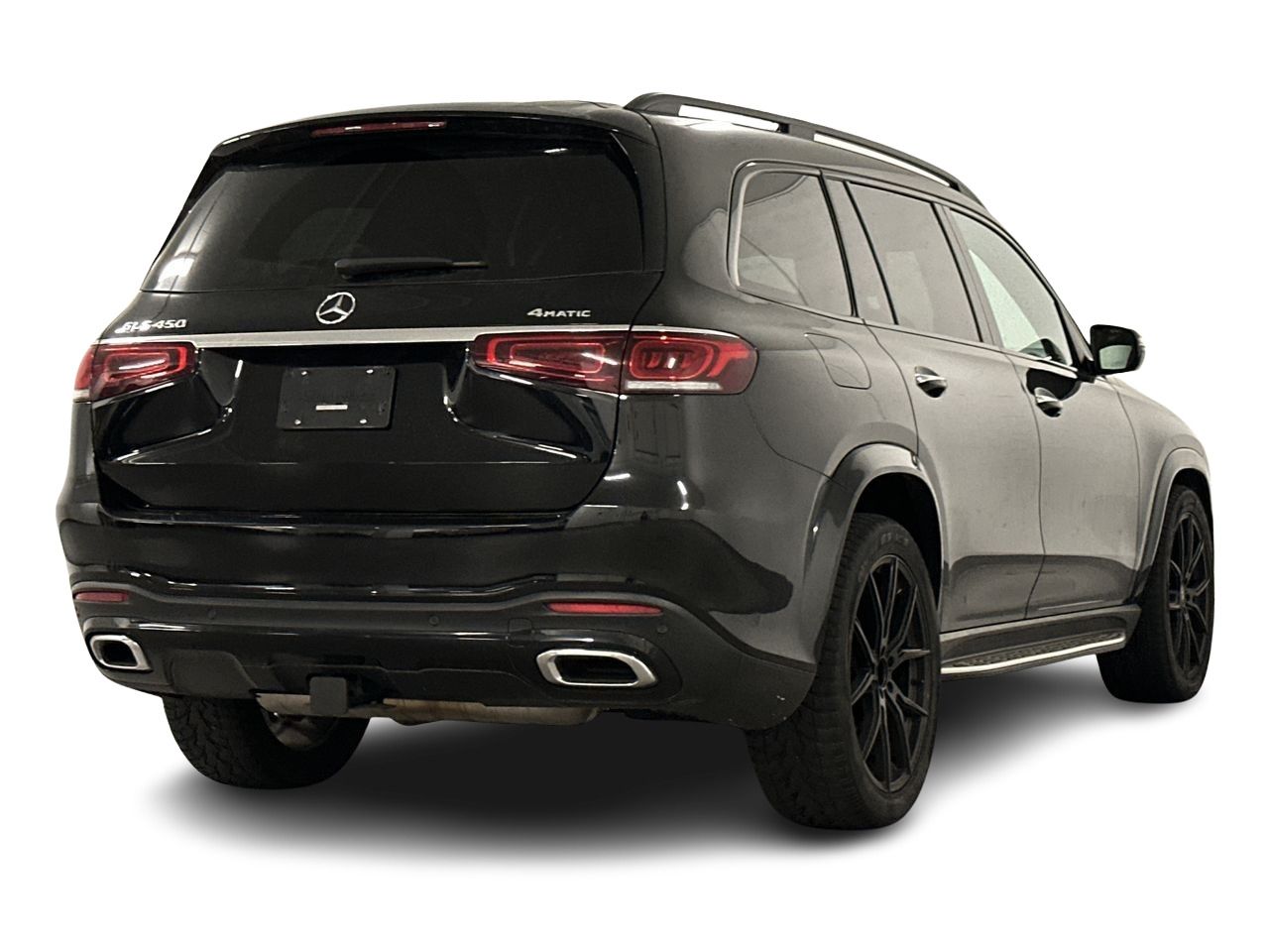 2020 Mercedes-Benz GLS450