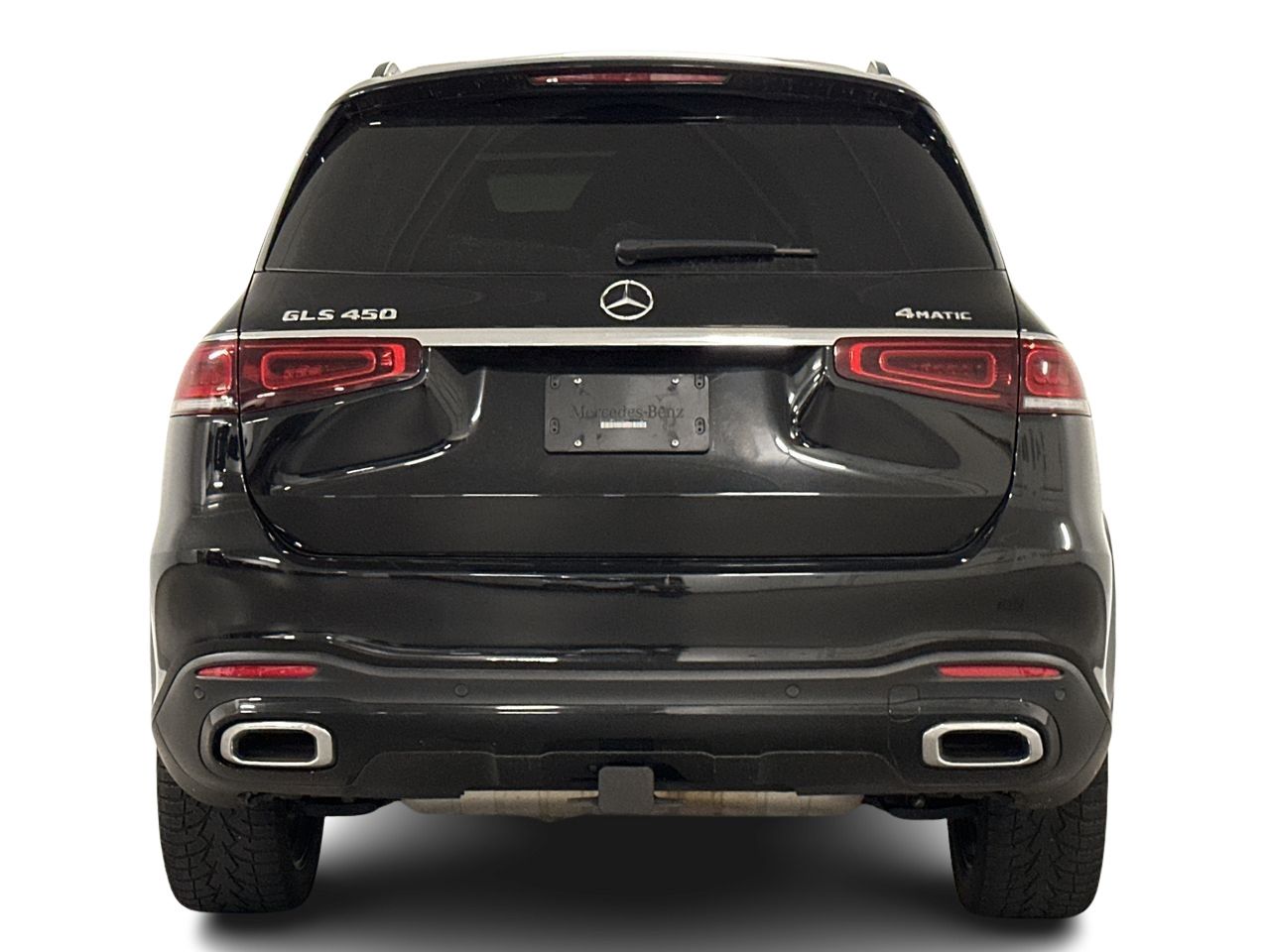 2020 Mercedes-Benz GLS450