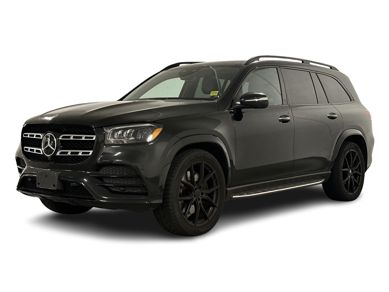 2020 Mercedes-Benz GLS450