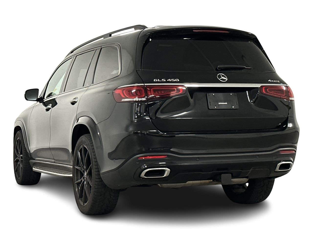 2020 Mercedes-Benz GLS450