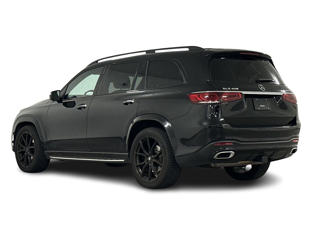2020 Mercedes-Benz GLS450
