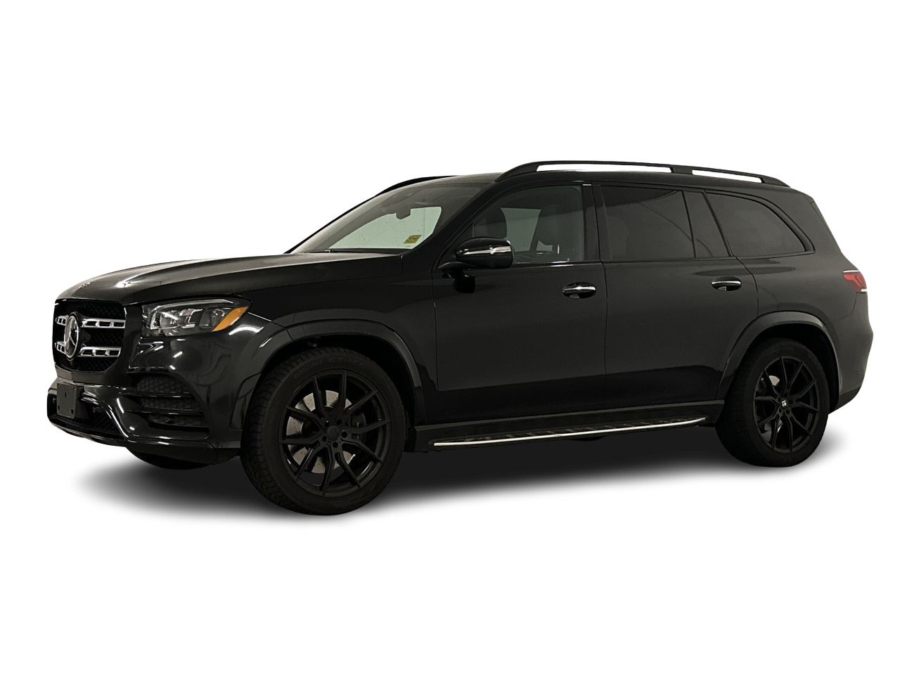 2020 Mercedes-Benz GLS450
