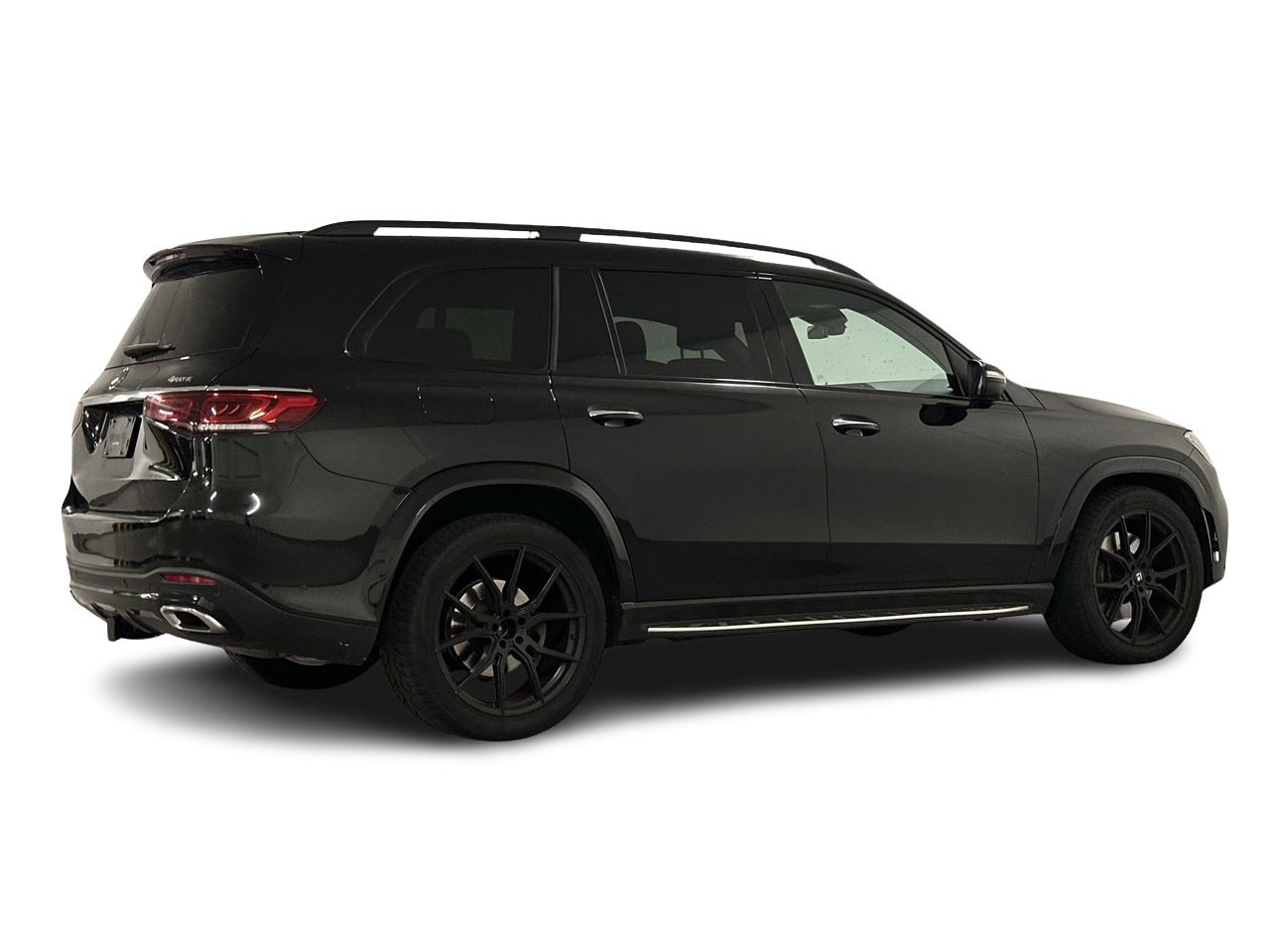 2020 Mercedes-Benz GLS450