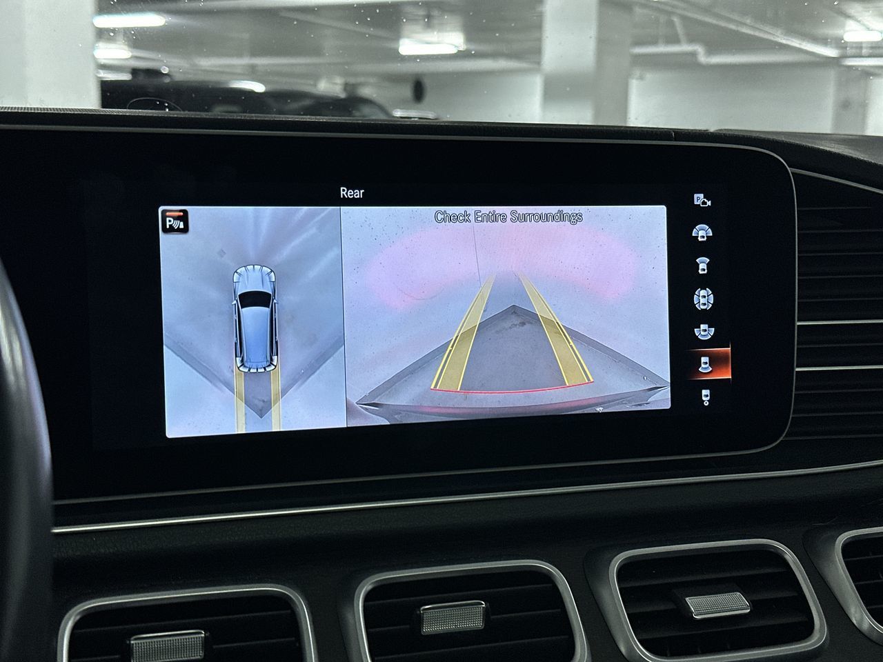 2020 Mercedes-Benz GLS450