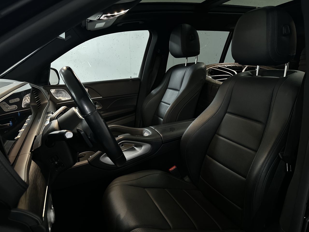 2020 Mercedes-Benz GLS450