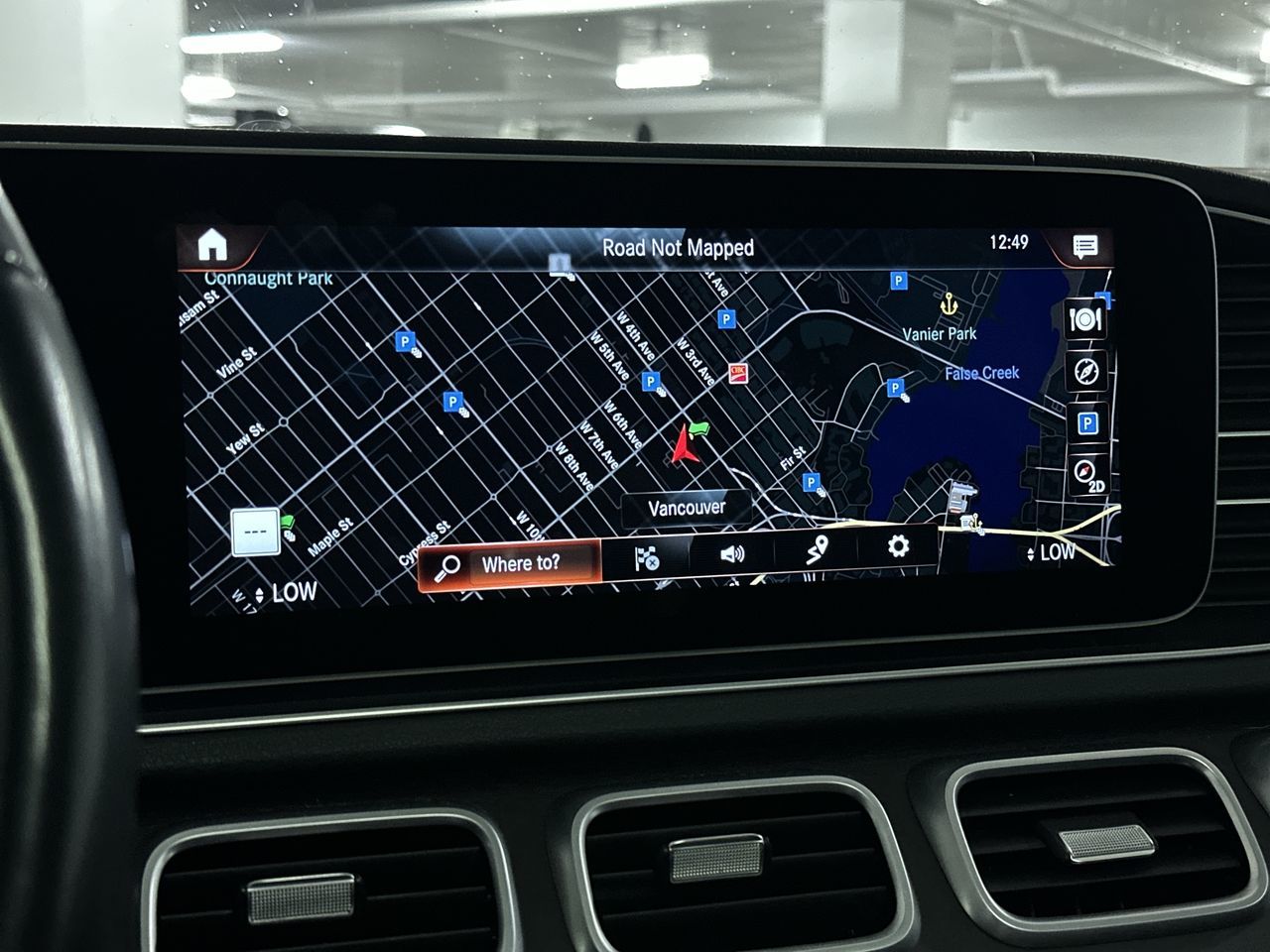 2020 Mercedes-Benz GLS450