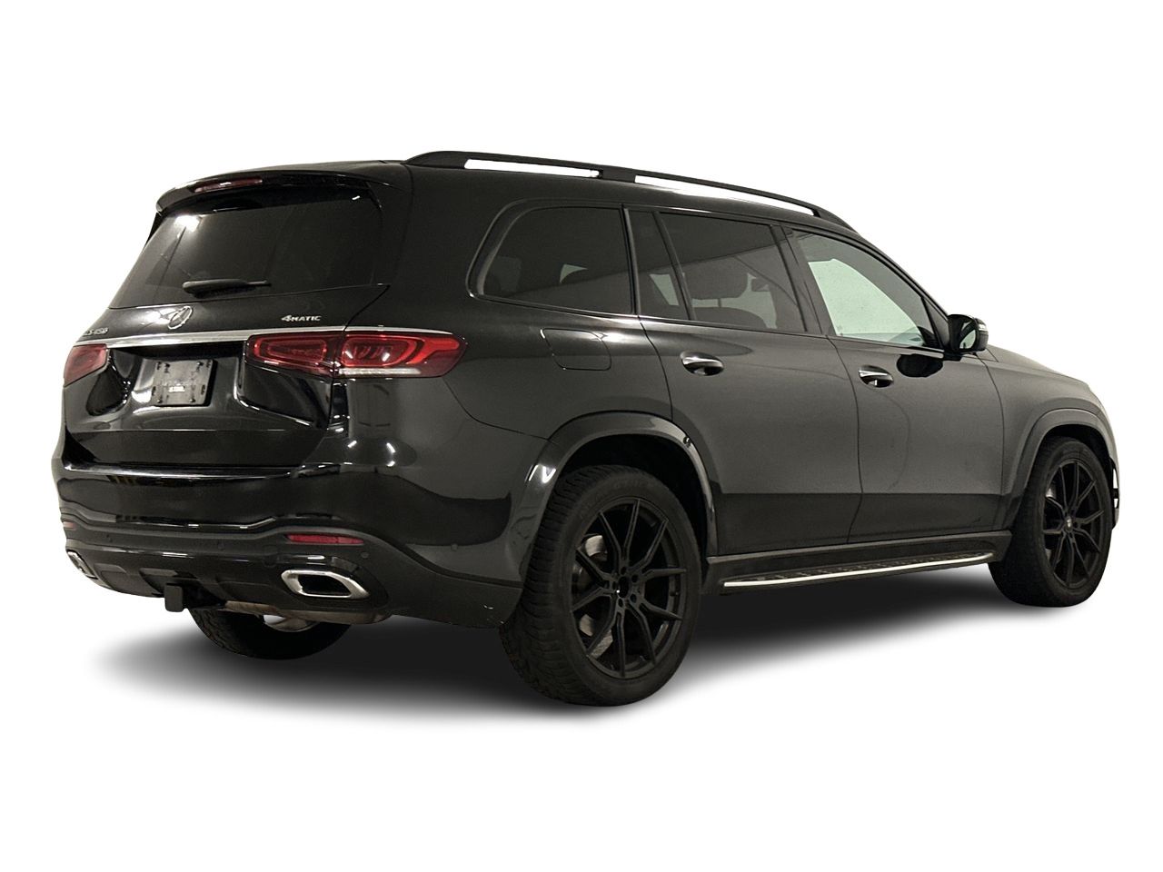 2020 Mercedes-Benz GLS450