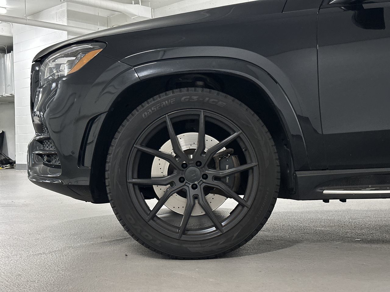 2020 Mercedes-Benz GLS450