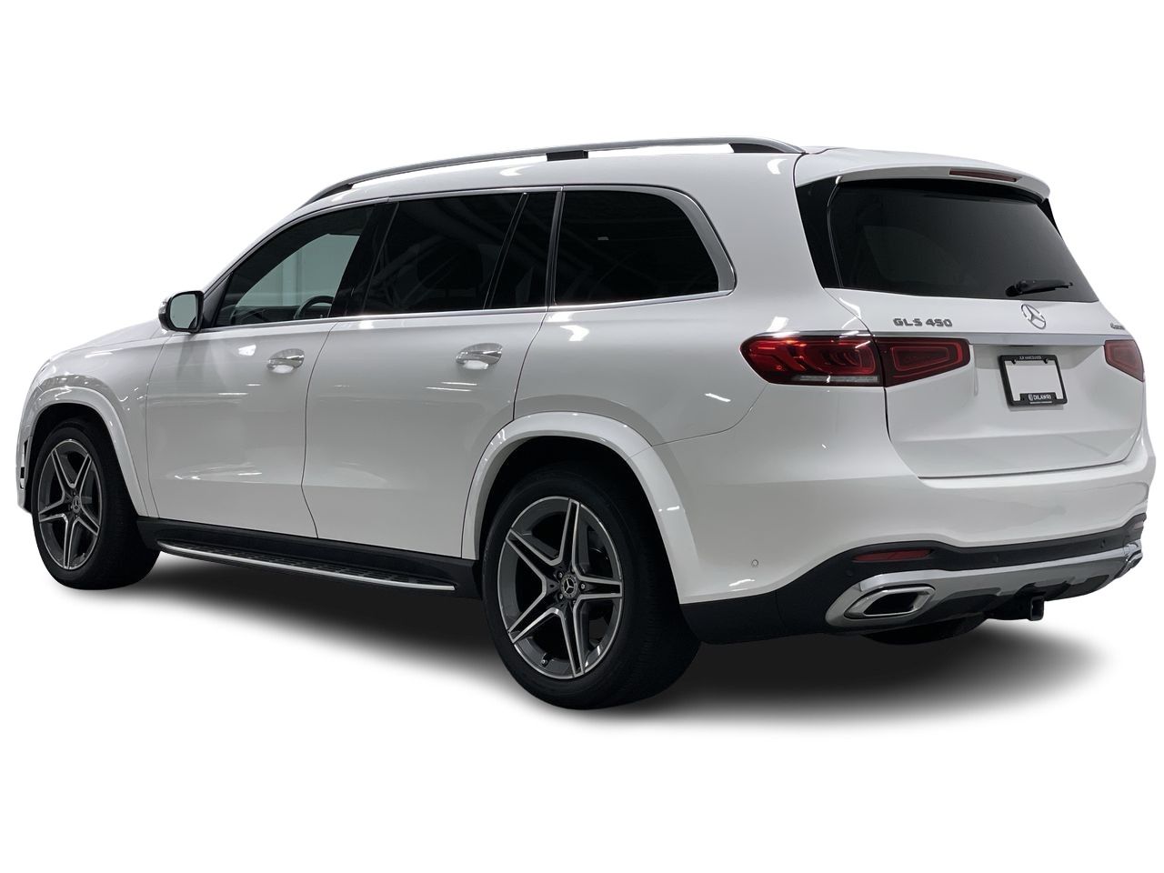 2021 Mercedes-Benz GLS450