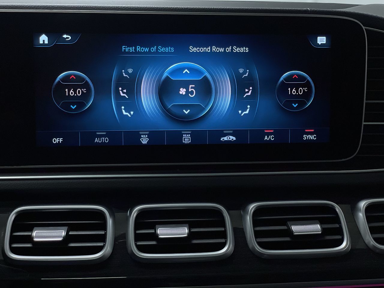2021 Mercedes-Benz GLS450