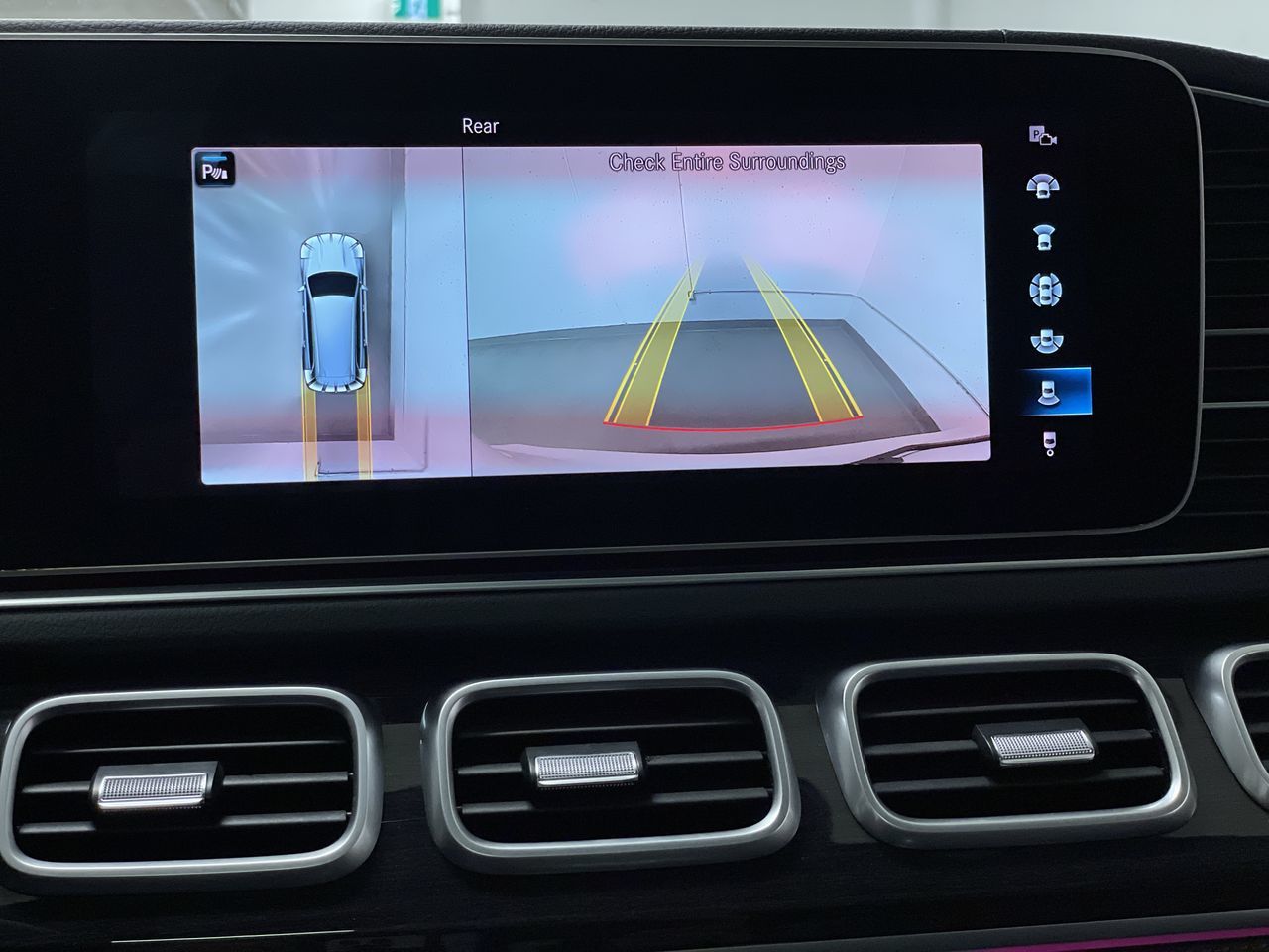 2021 Mercedes-Benz GLS450