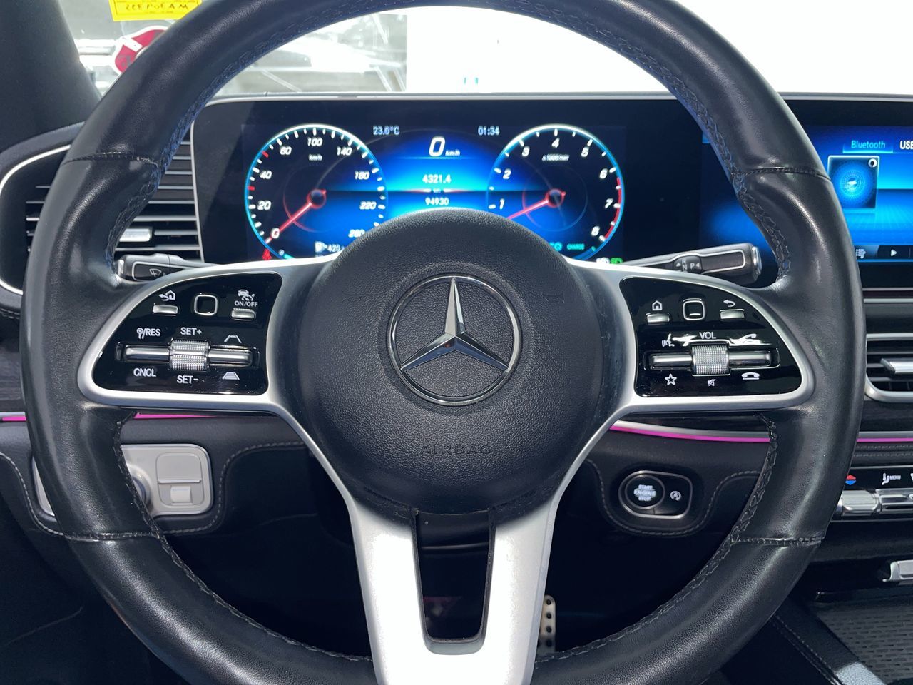 2021 Mercedes-Benz GLS450