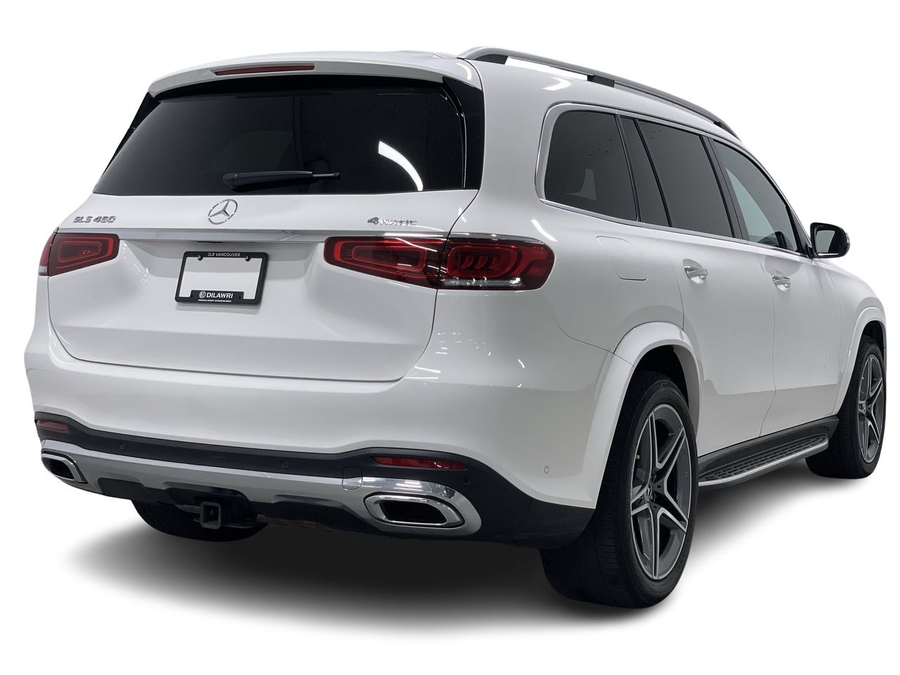 2021 Mercedes-Benz GLS450