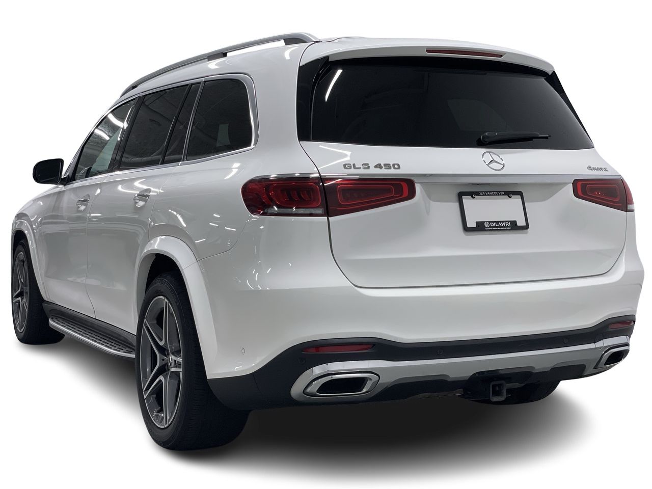 2021 Mercedes-Benz GLS450