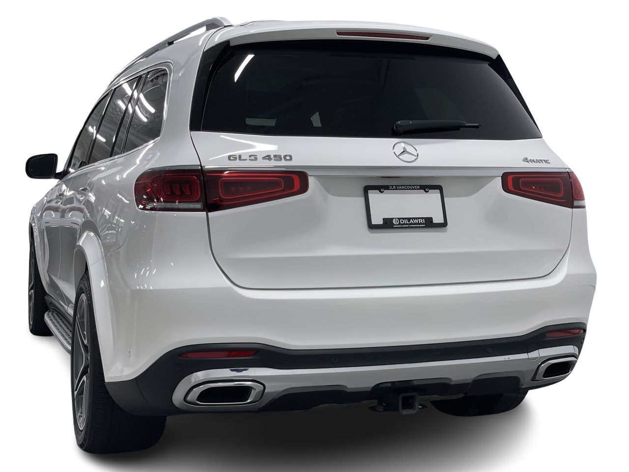 2021 Mercedes-Benz GLS450