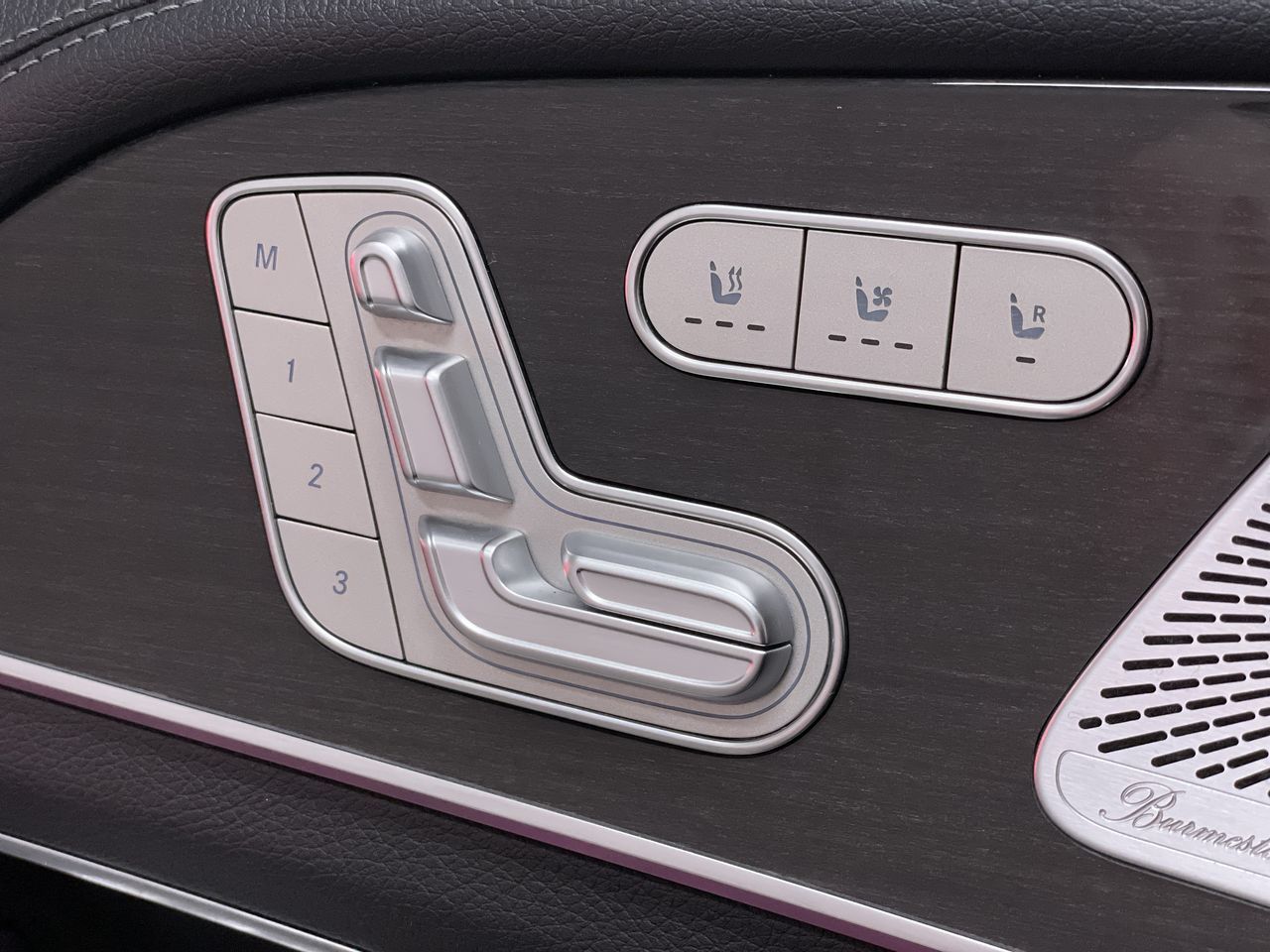 2021 Mercedes-Benz GLS450