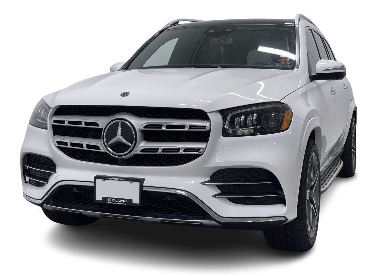 2021 Mercedes-Benz GLS450