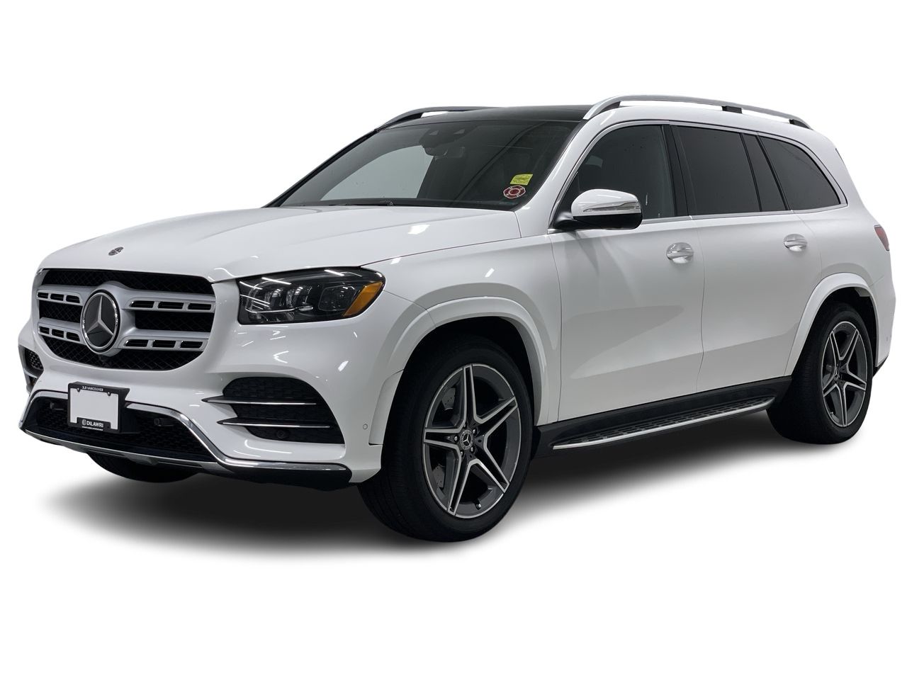 2021 Mercedes-Benz GLS450
