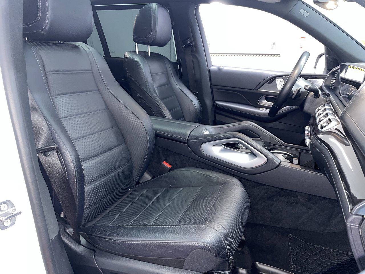 2021 Mercedes-Benz GLS450