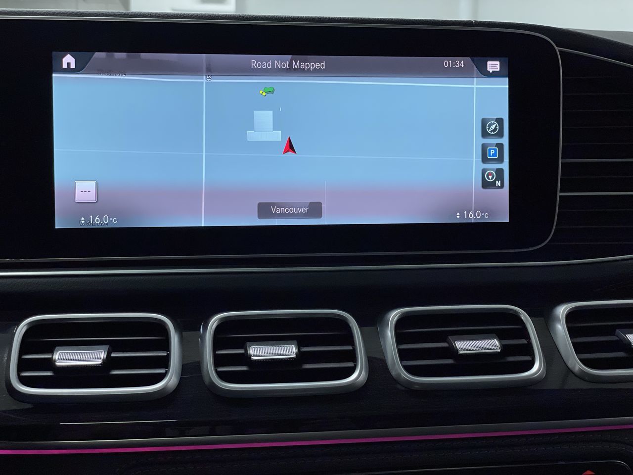 2021 Mercedes-Benz GLS450