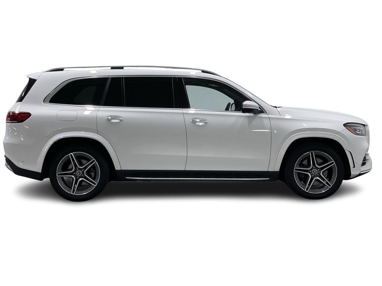 2021 Mercedes-Benz GLS450
