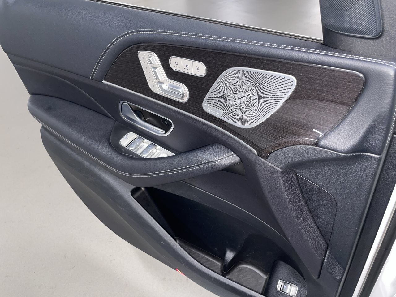 2021 Mercedes-Benz GLS450