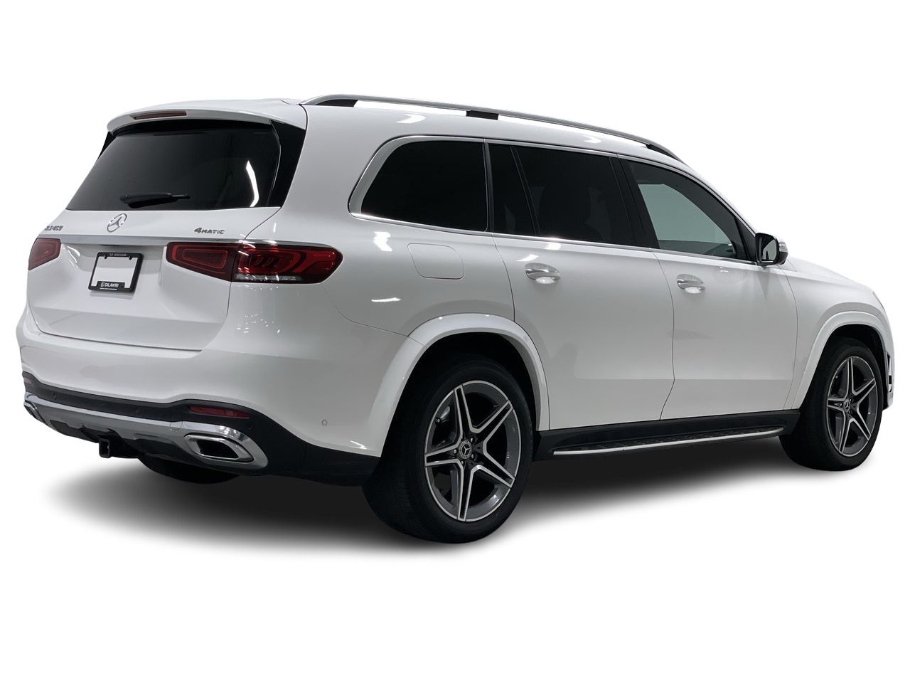 2021 Mercedes-Benz GLS450