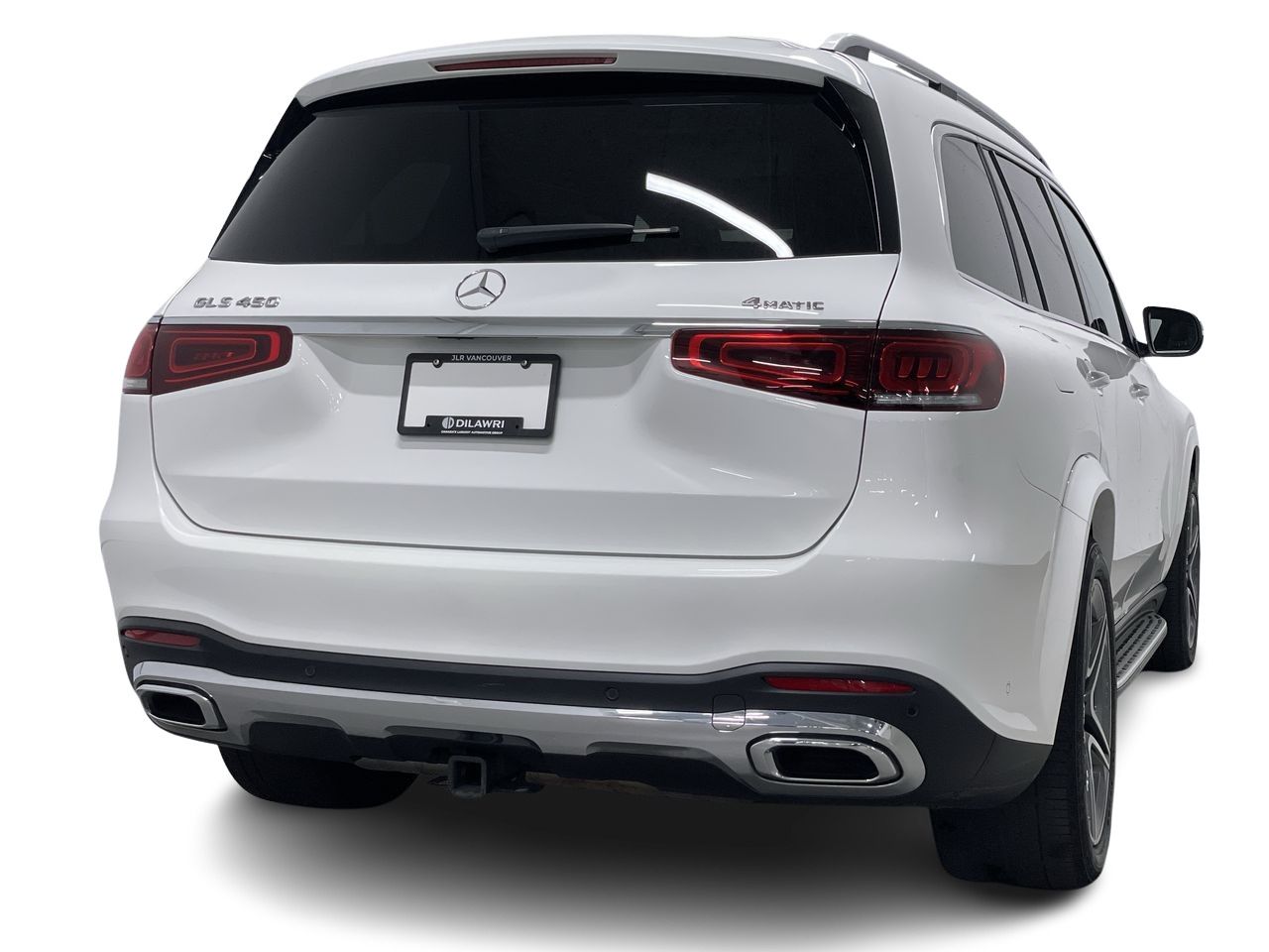 2021 Mercedes-Benz GLS450