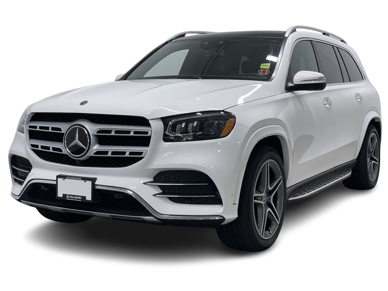 2021 Mercedes-Benz GLS450