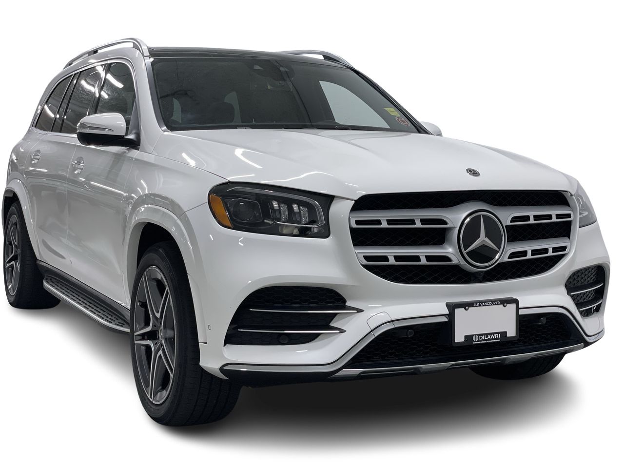 2021 Mercedes-Benz GLS450